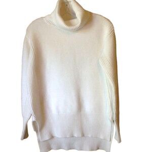 Lulus Over-Size Long Sleeve Sweater XS (Note)